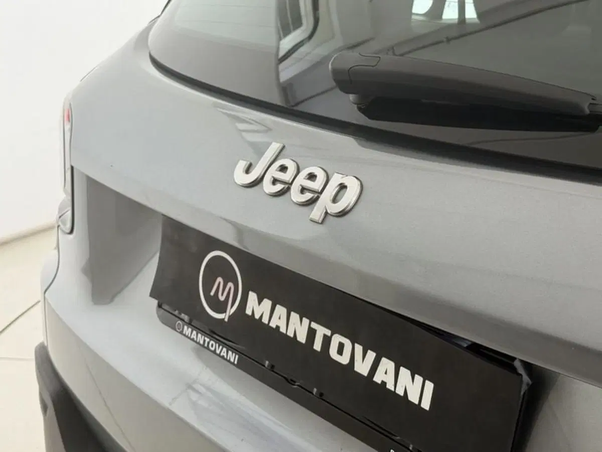 Jeep Avenger usata a Perugia (20)