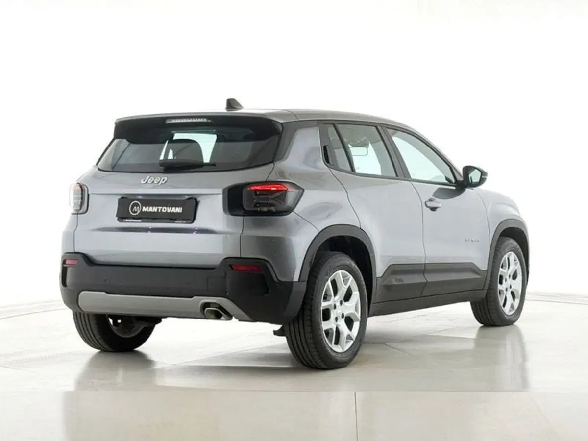 Jeep Avenger usata a Perugia (3)