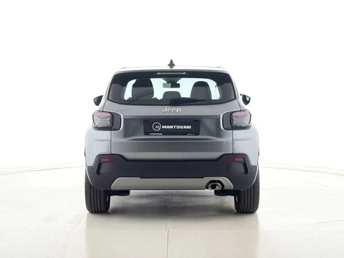 Jeep Avenger usata a Perugia (4)