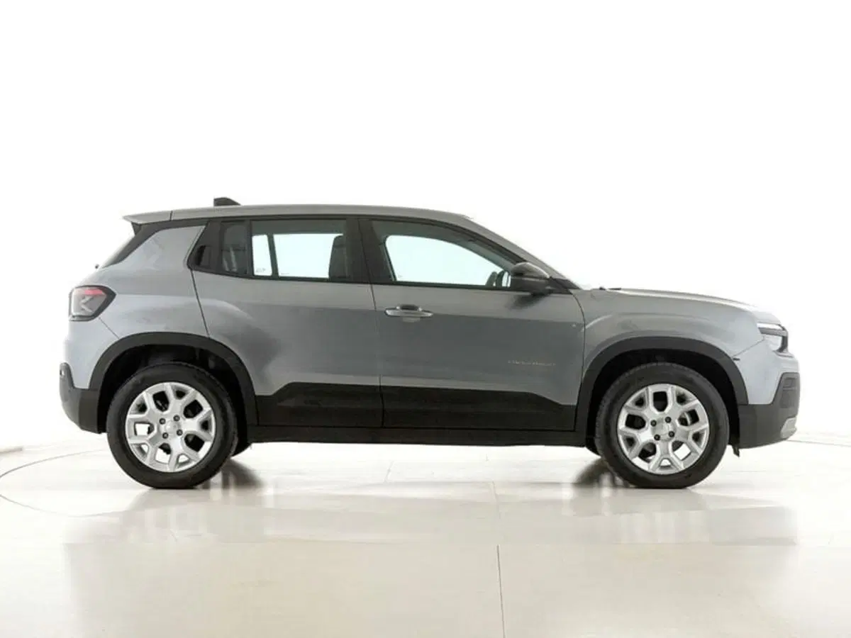 Jeep Avenger usata a Perugia (5)