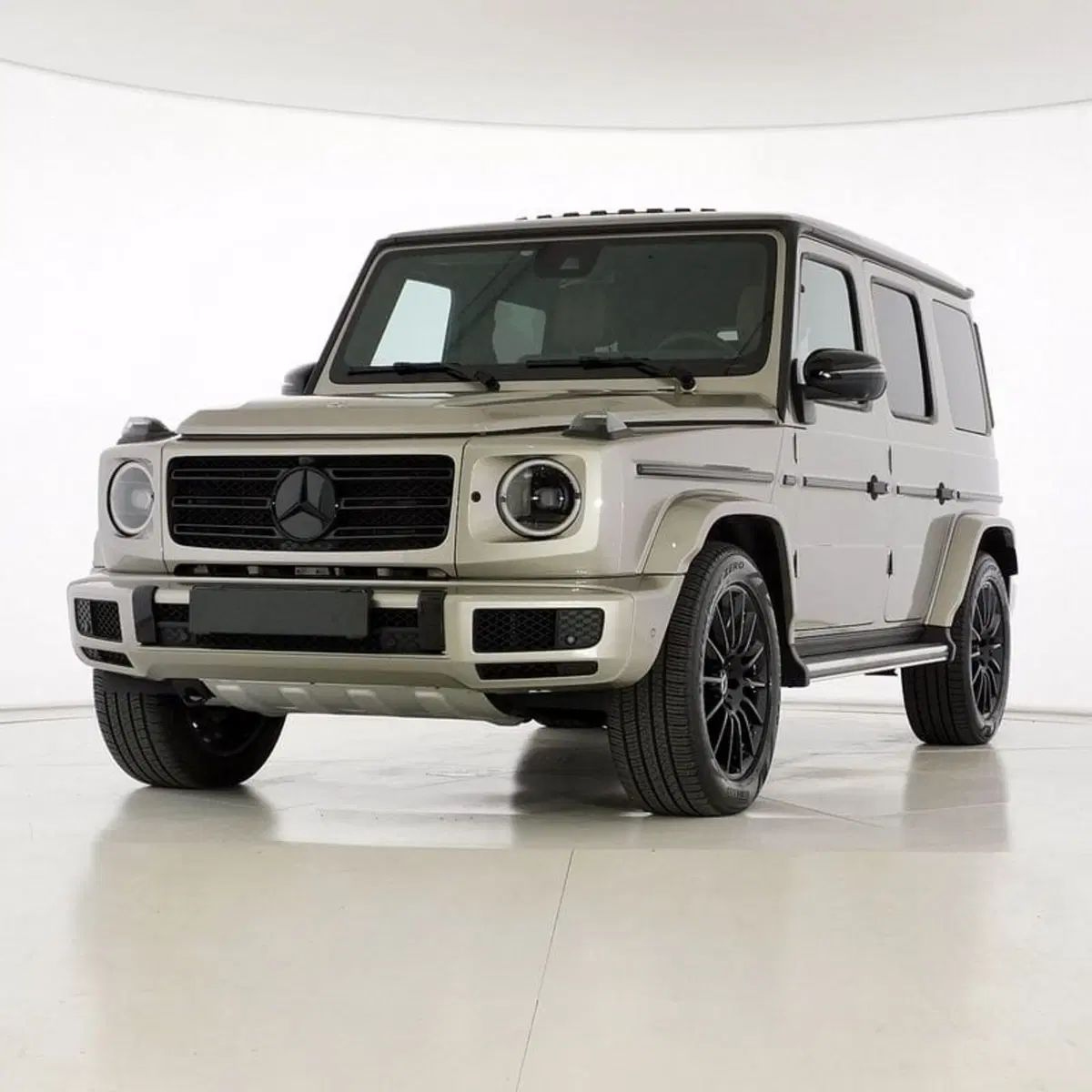 Mercedes-Benz Classe G usata a Perugia