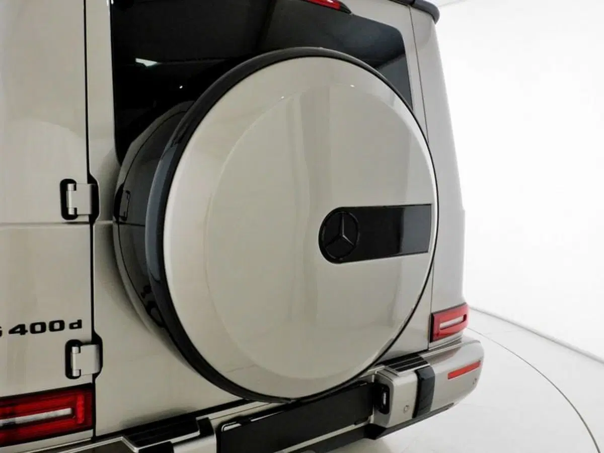 Mercedes-Benz Classe G usata a Perugia (10)