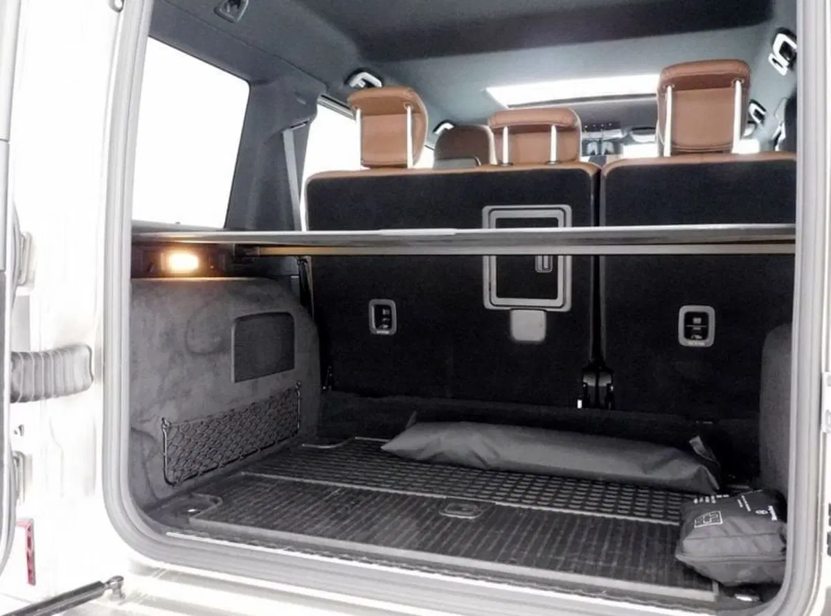 Mercedes-Benz Classe G usata a Perugia (13)