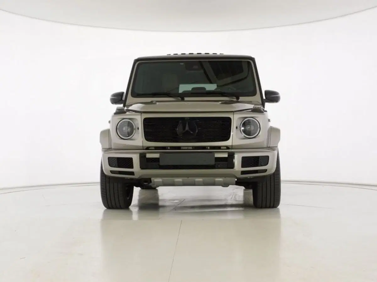 Mercedes-Benz Classe G usata a Perugia (2)