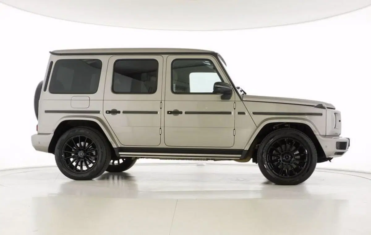 Mercedes-Benz Classe G usata a Perugia (4)