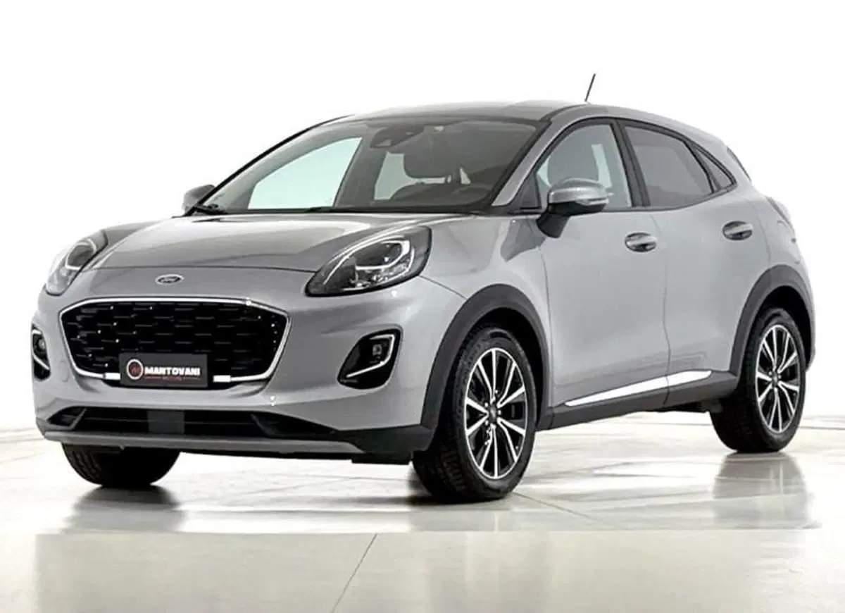 Ford Puma usata a Perugia