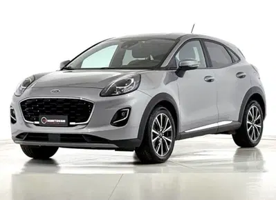 Ford Puma 1.0 EcoBoost Hybrid 125 CV S&S aut. Titanium Design del 2020 usata a Bastia Umbra