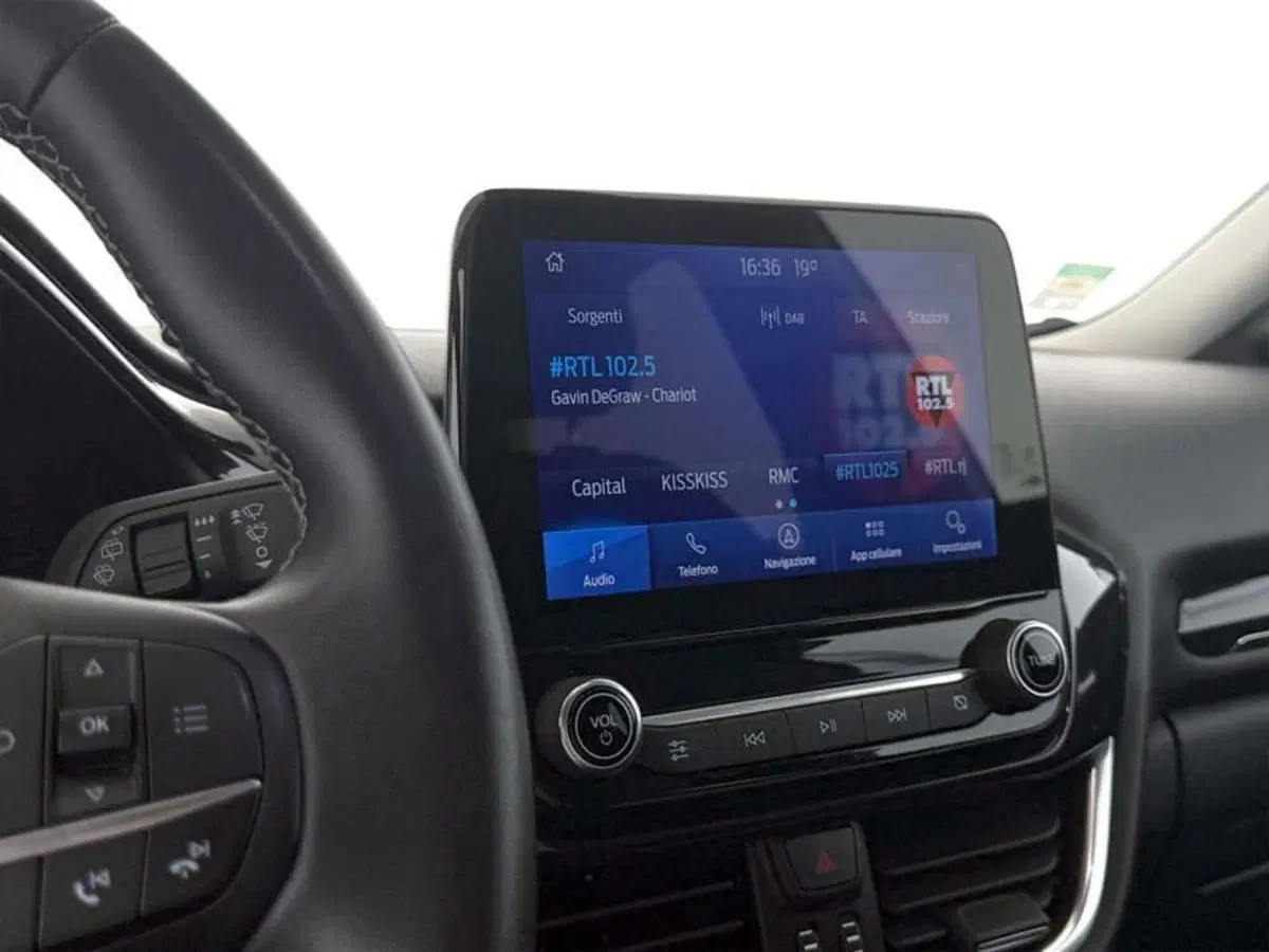 Ford Puma usata a Perugia (10)