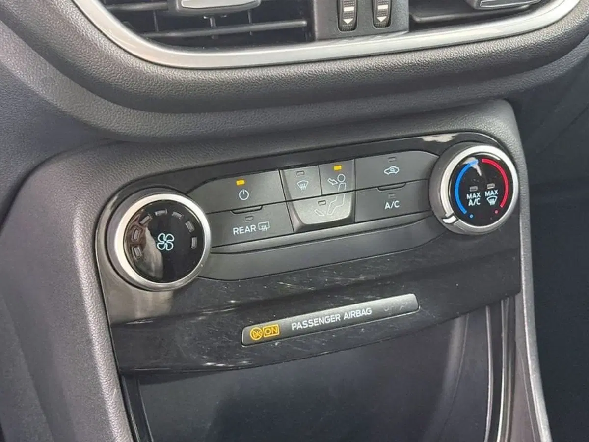 Ford Puma usata a Perugia (11)