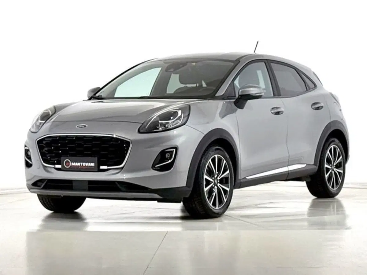 Ford Puma usata a Perugia (2)