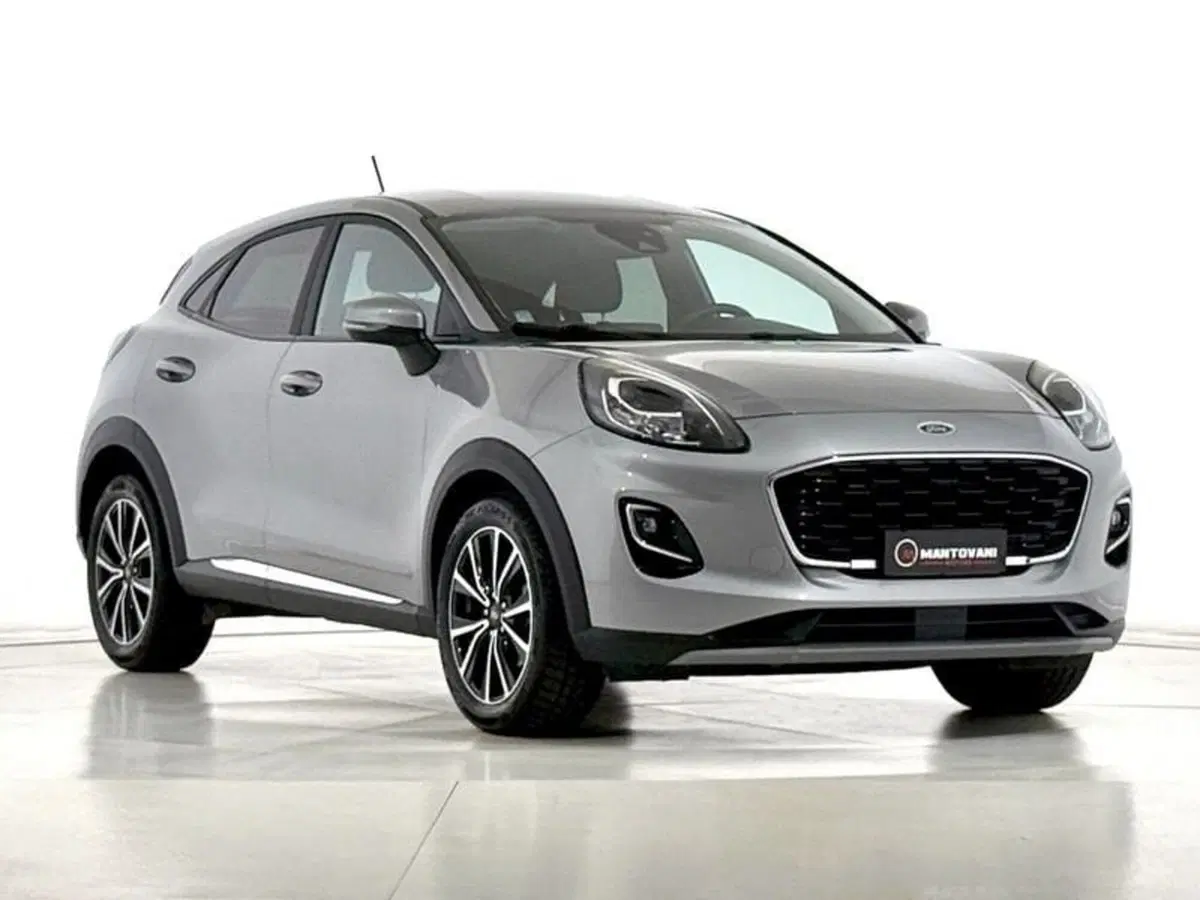 Ford Puma usata a Perugia (3)