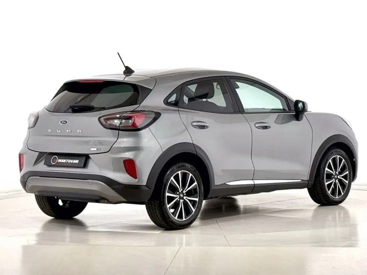 Ford Puma usata a Perugia (4)