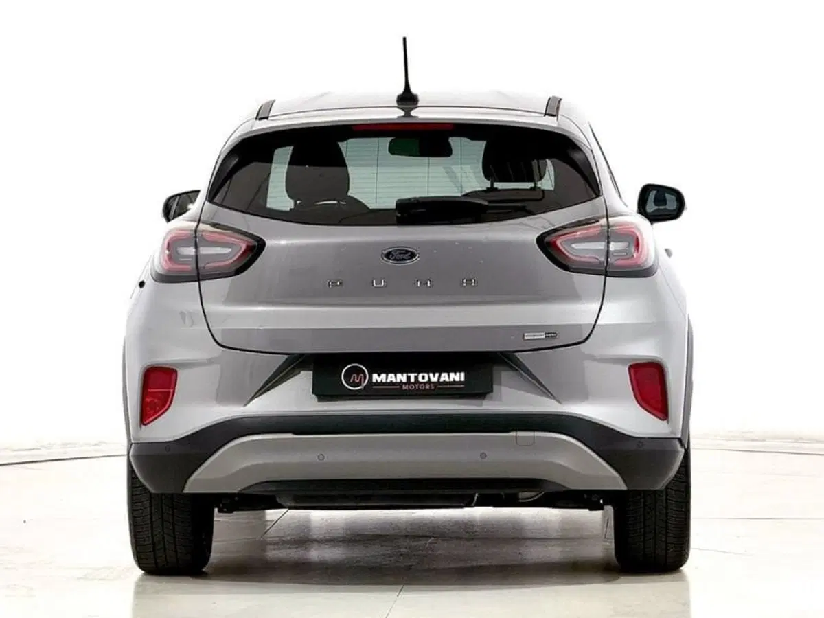 Ford Puma usata a Perugia (7)