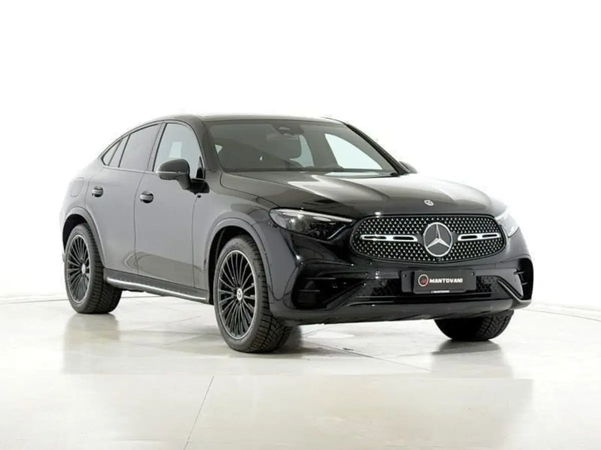 Mercedes-Benz GLC SUV usata a Perugia (7)
