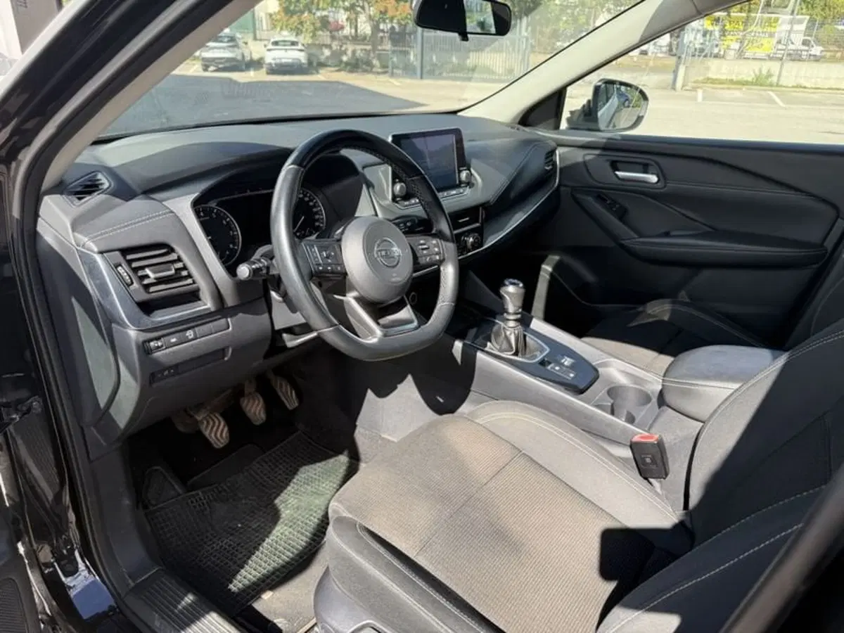 Nissan Qashqai usata a Perugia (10)