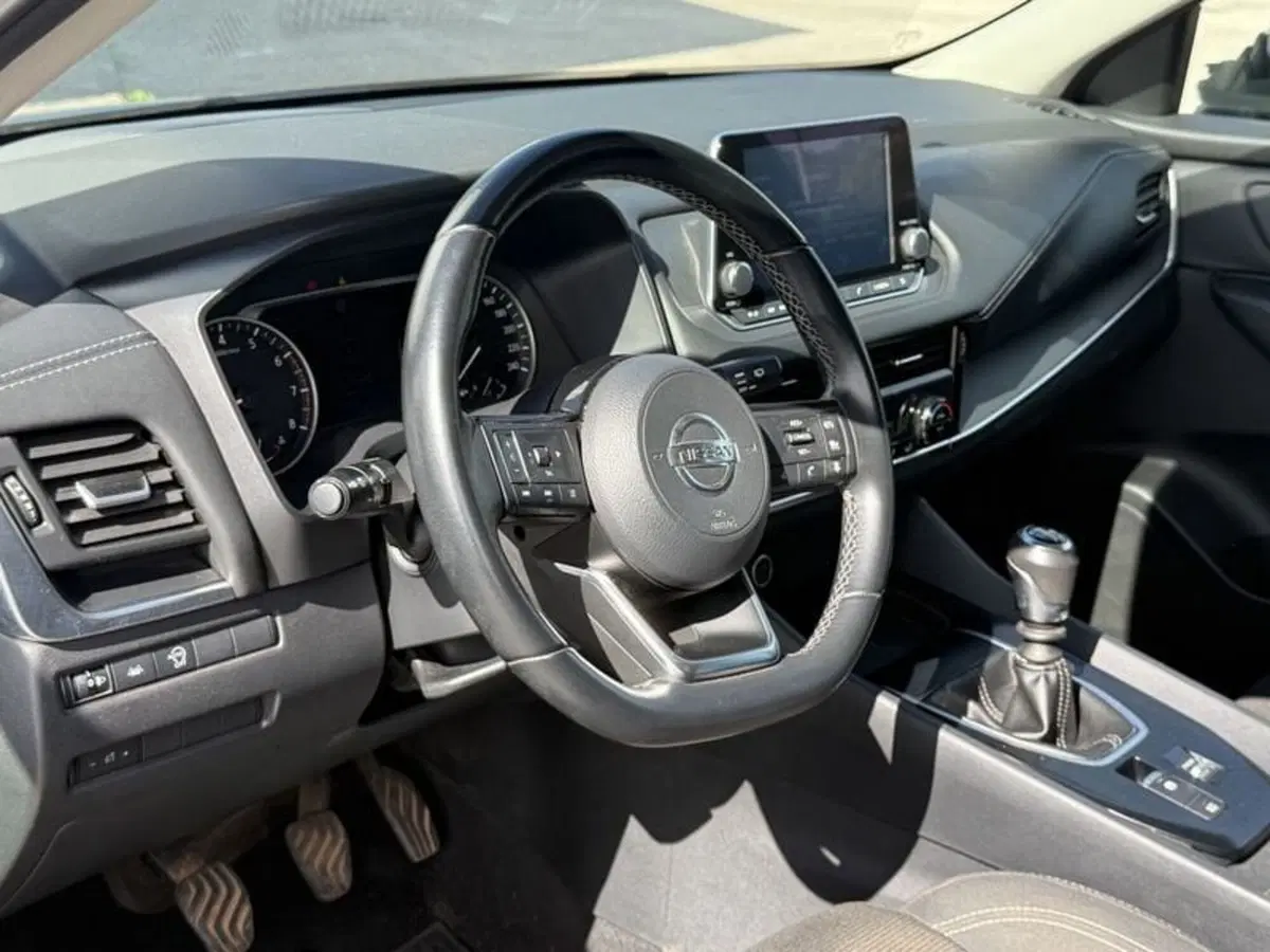 Nissan Qashqai usata a Perugia (11)