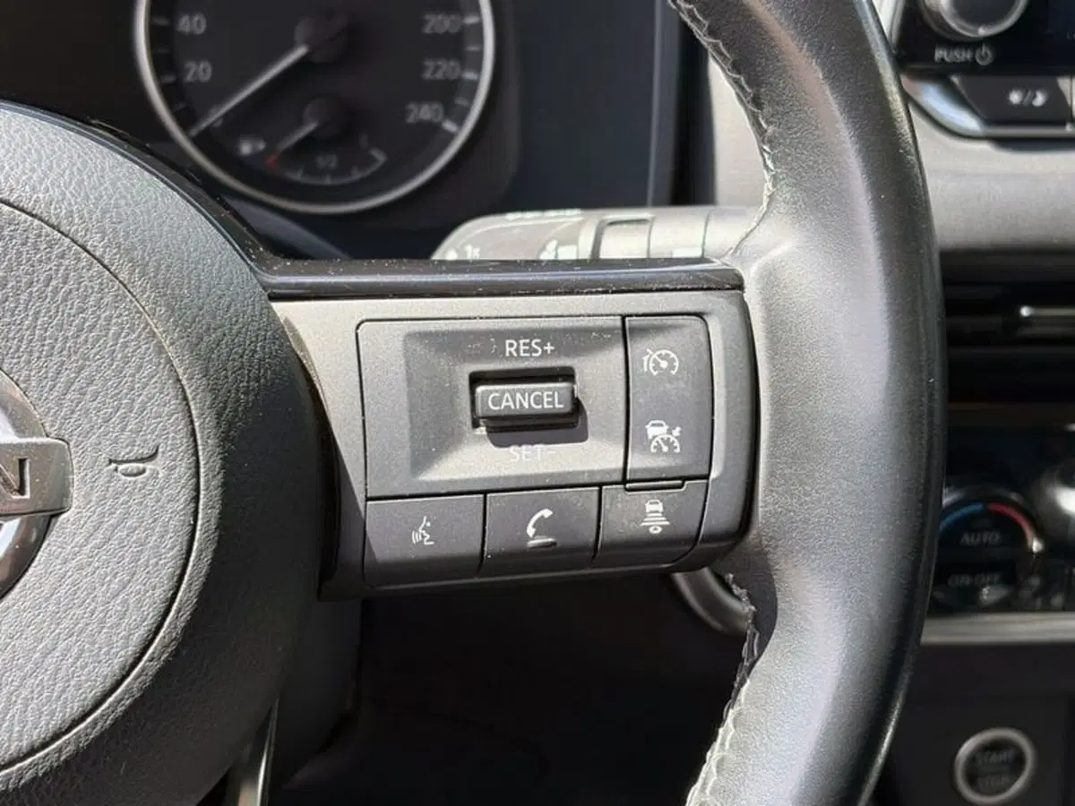 Nissan Qashqai usata a Perugia (12)