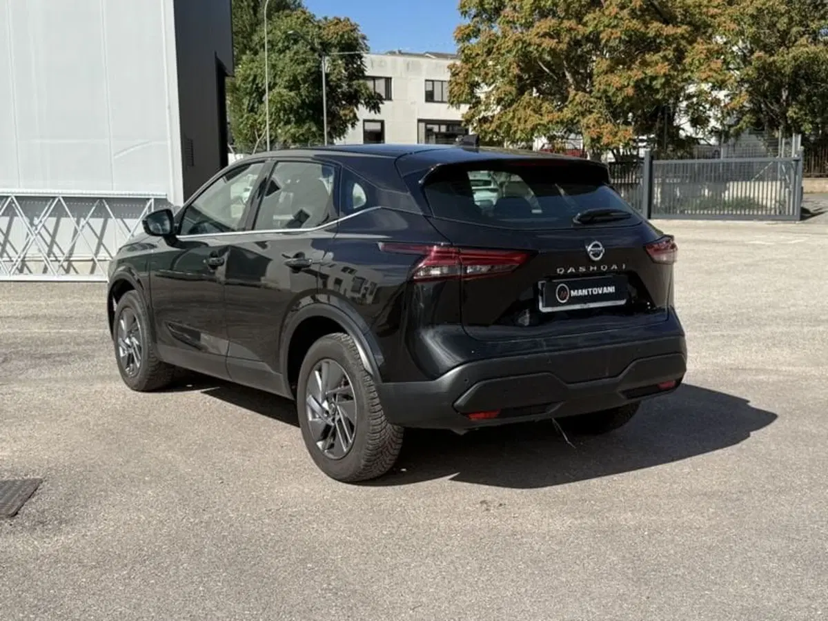 Nissan Qashqai usata a Perugia (3)