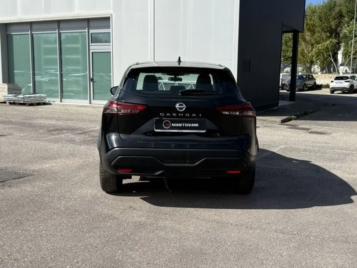 Nissan Qashqai usata a Perugia (4)