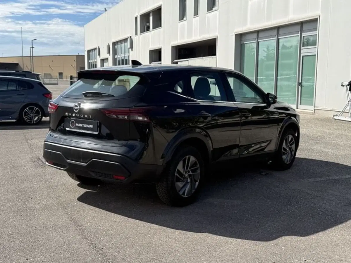 Nissan Qashqai usata a Perugia (5)
