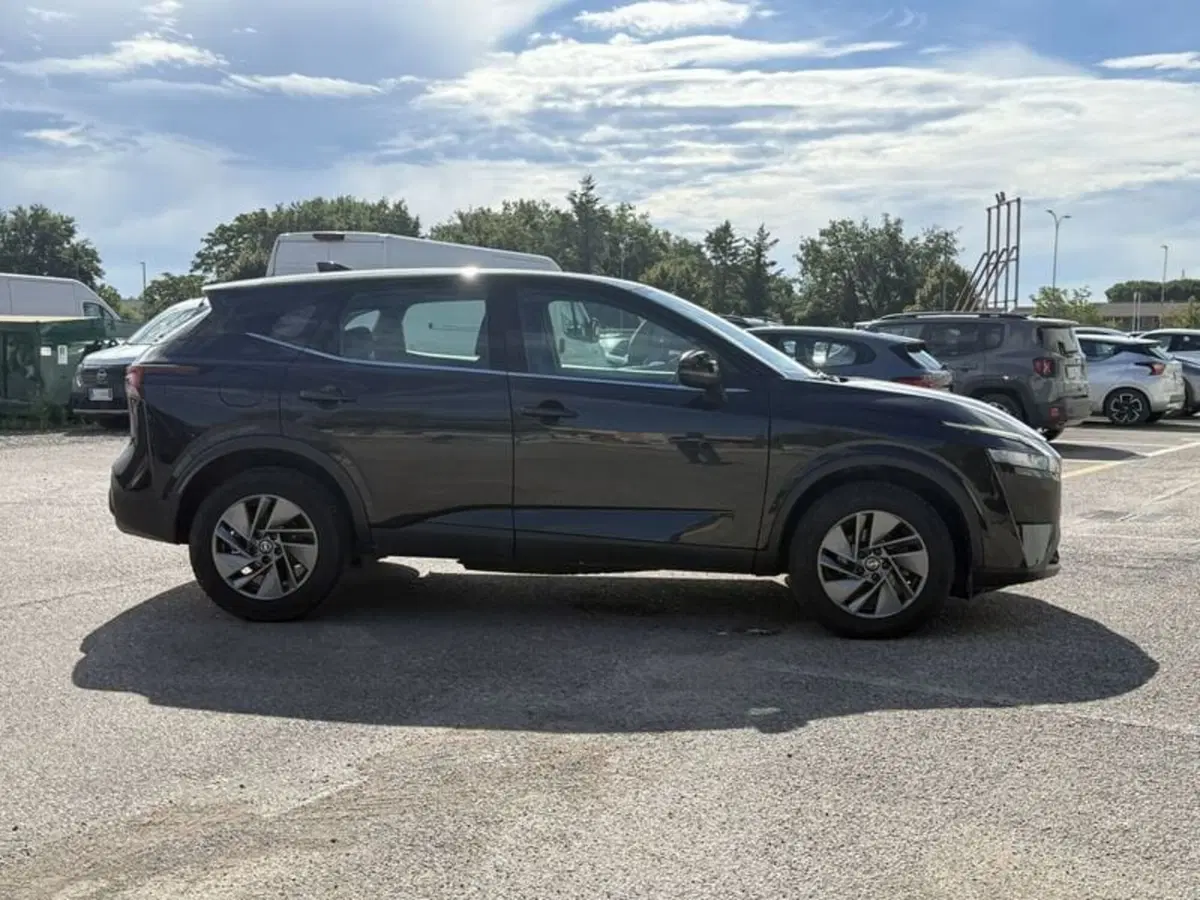 Nissan Qashqai usata a Perugia (6)