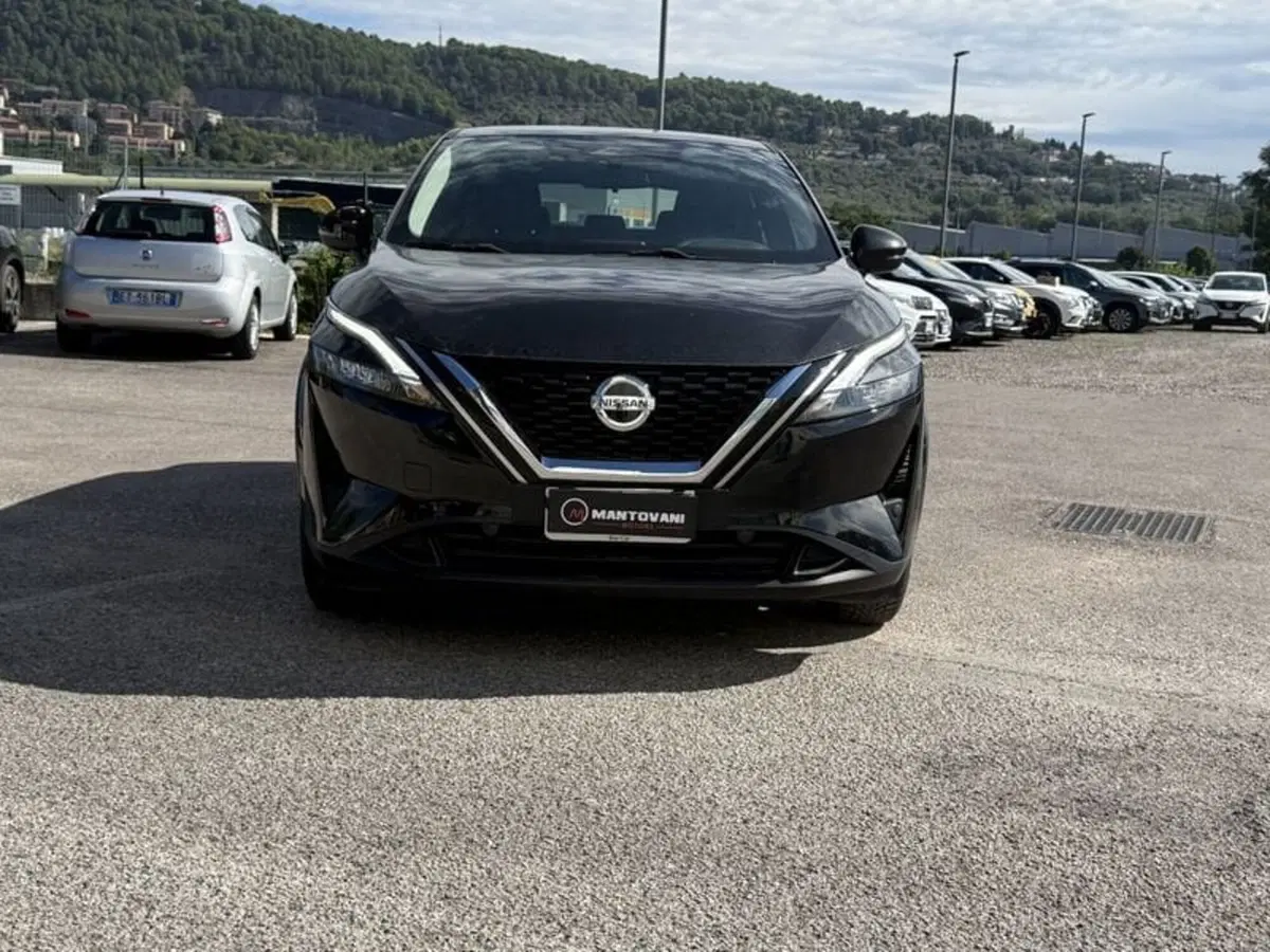 Nissan Qashqai usata a Perugia (8)