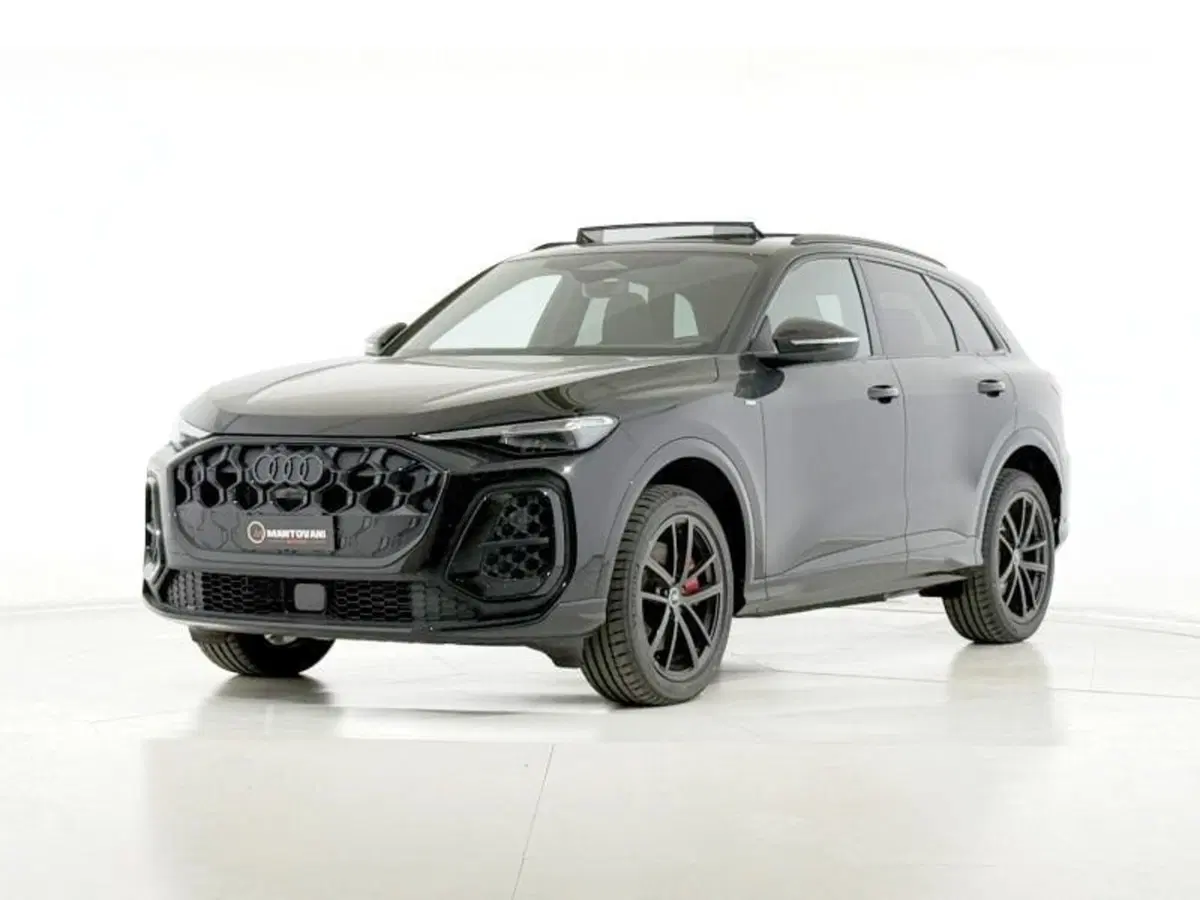 Audi Q5 nuova a Perugia