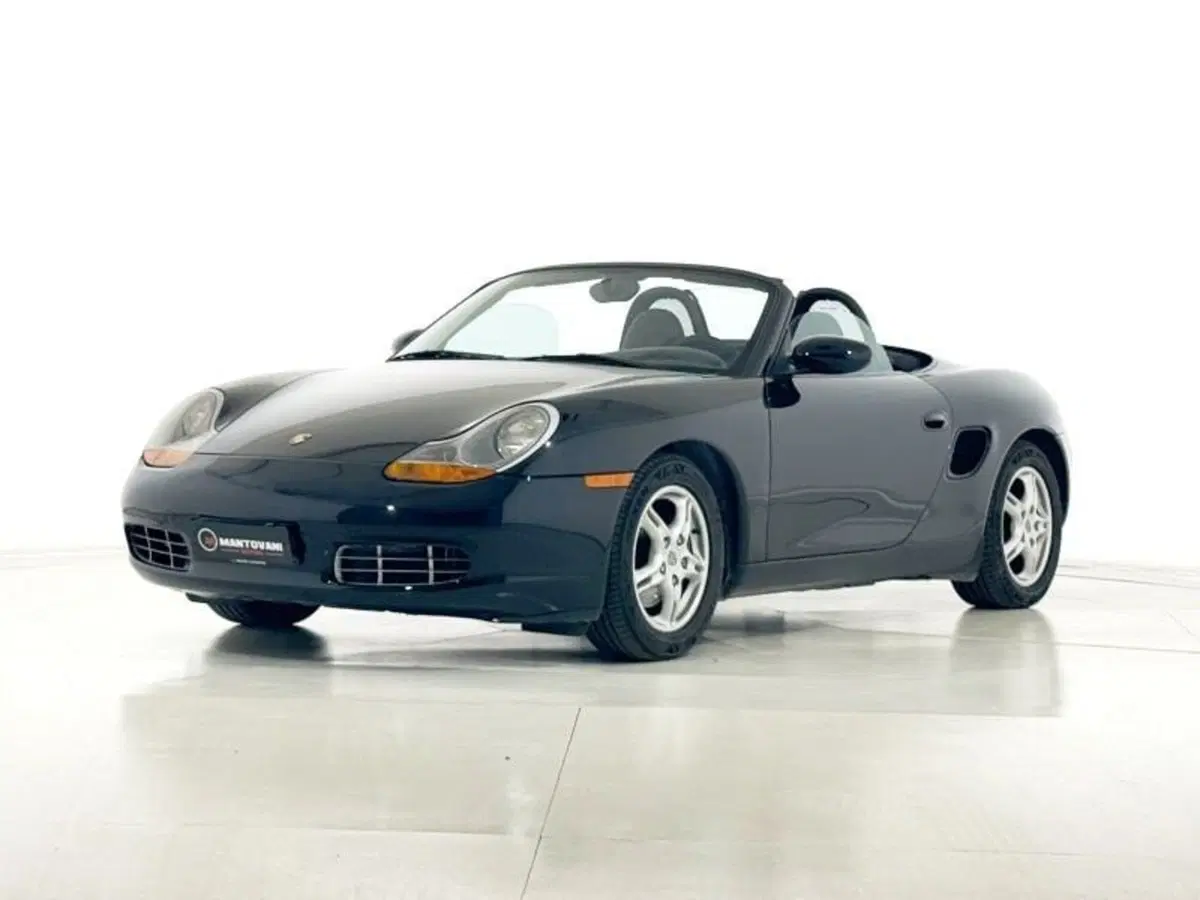 Porsche Boxster usata a Perugia