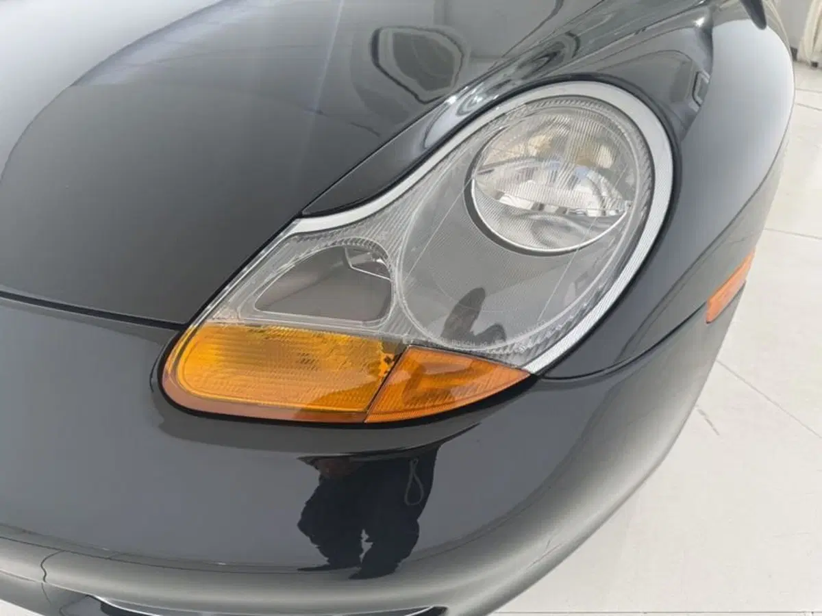 Porsche Boxster usata a Perugia (11)
