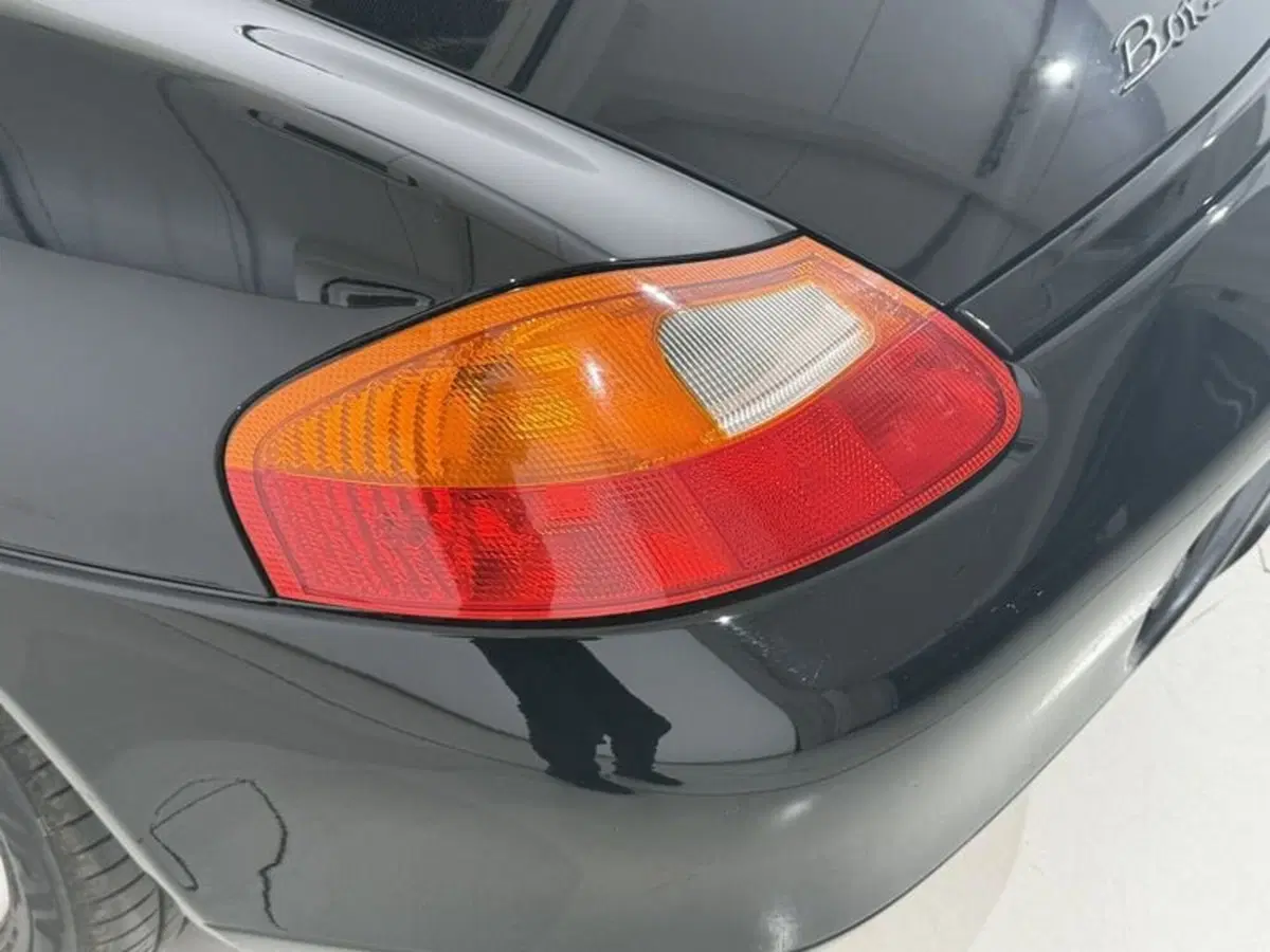 Porsche Boxster usata a Perugia (12)