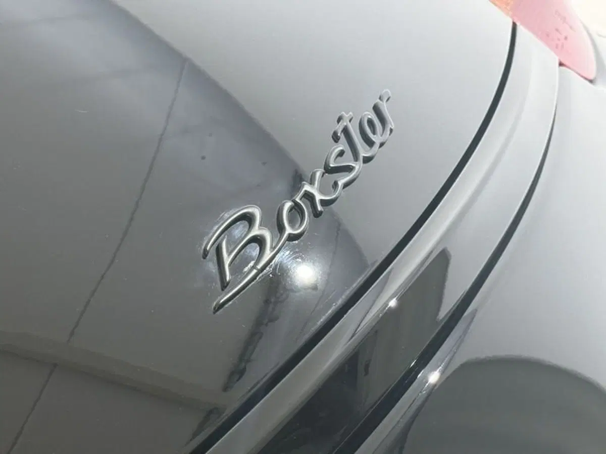 Porsche Boxster usata a Perugia (13)