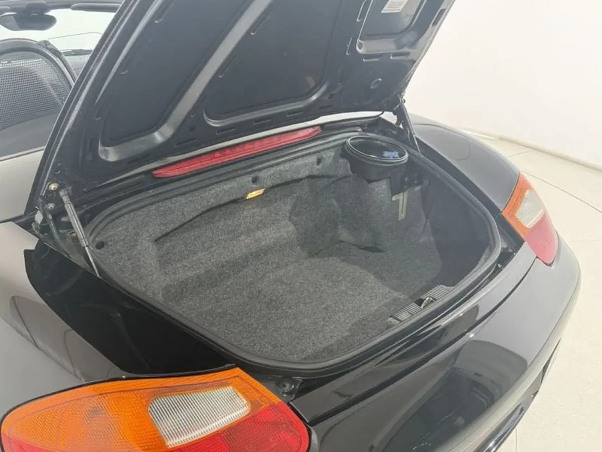 Porsche Boxster usata a Perugia (17)