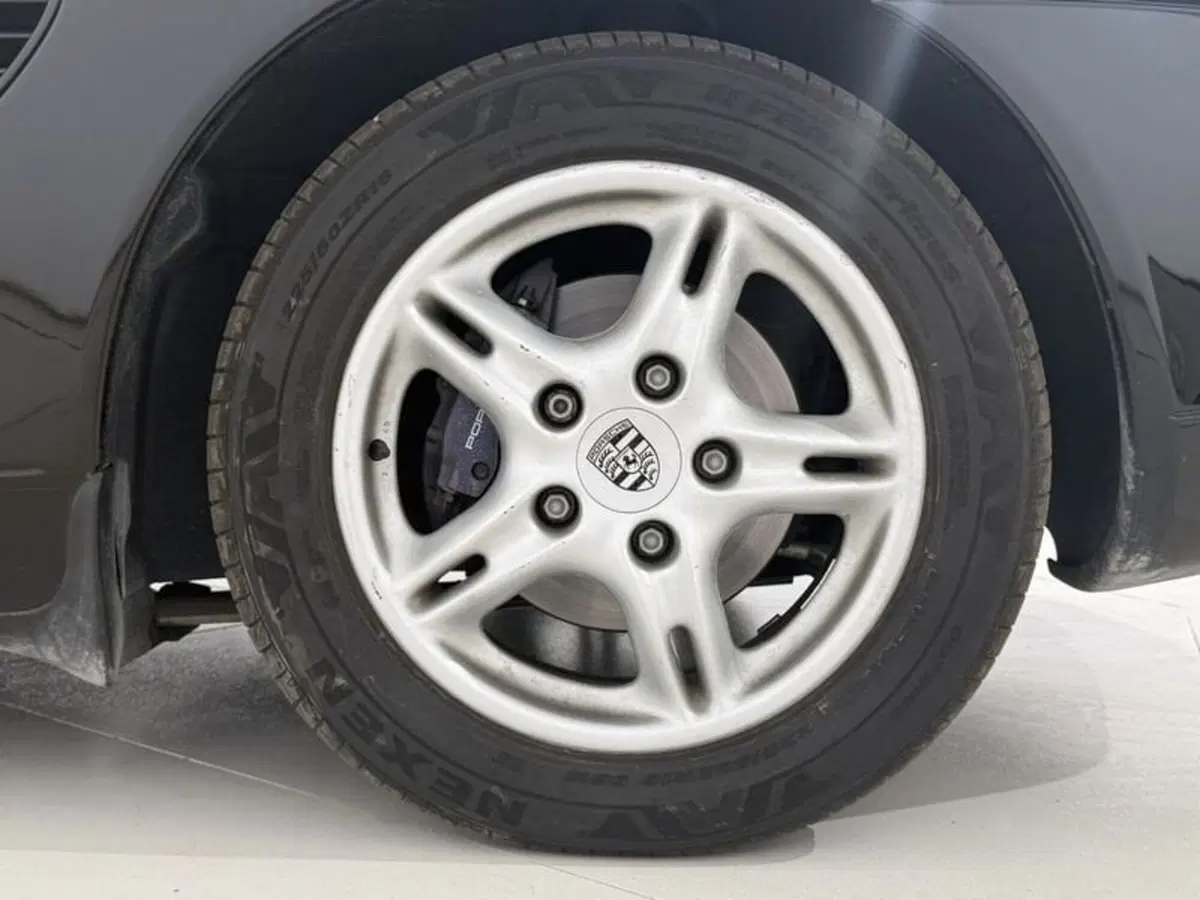 Porsche Boxster usata a Perugia (18)