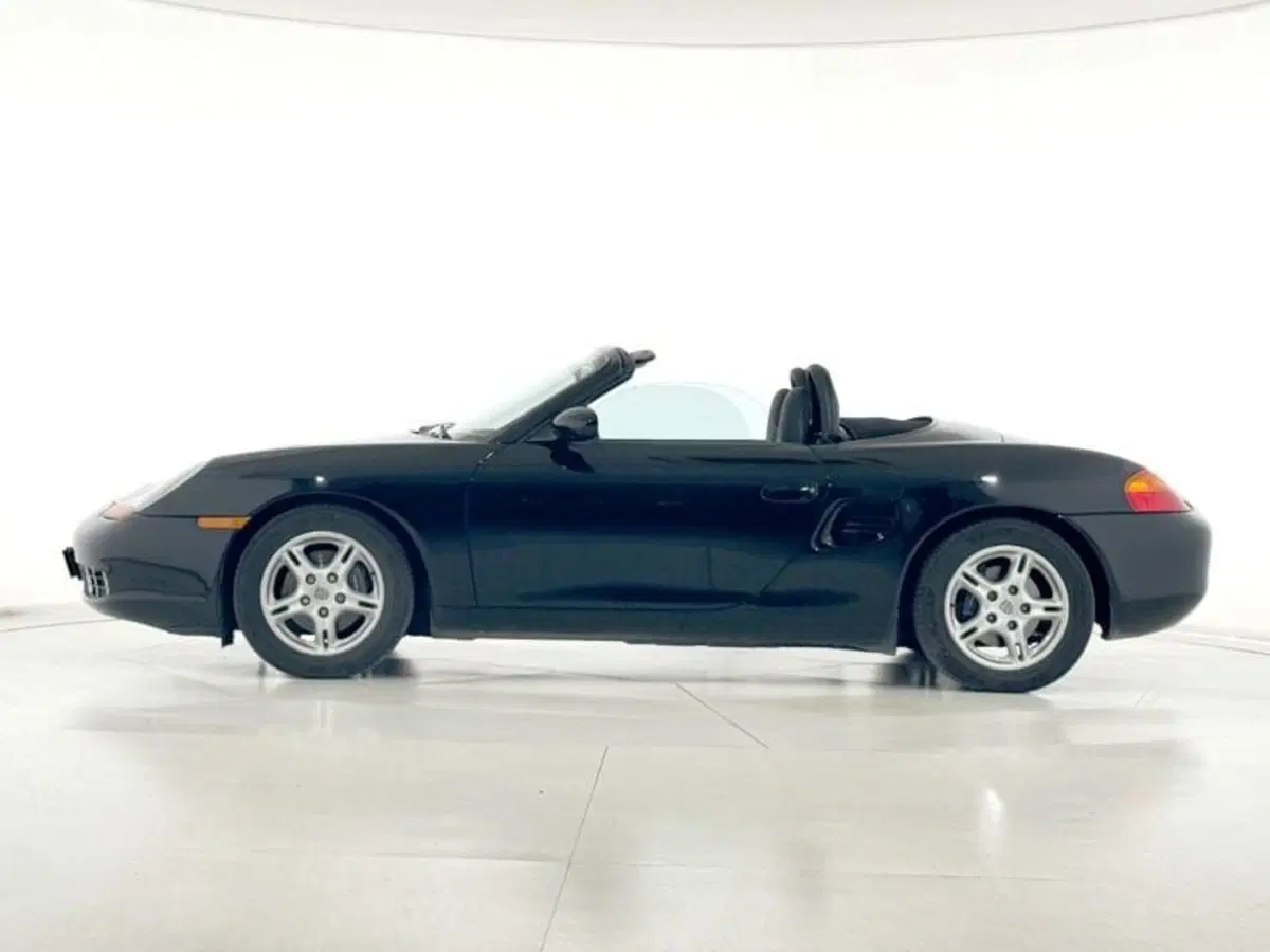 Porsche Boxster usata a Perugia (2)
