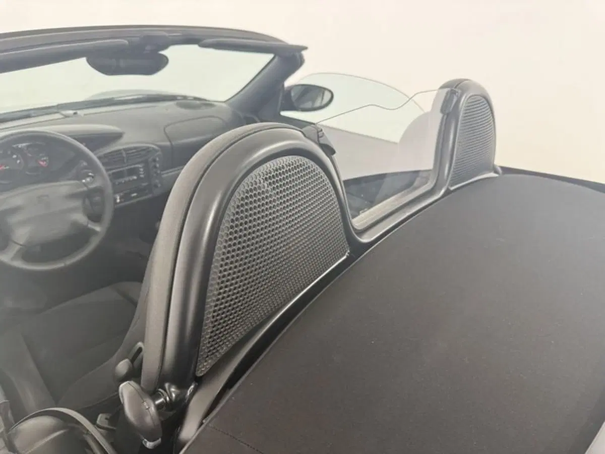Porsche Boxster usata a Perugia (20)