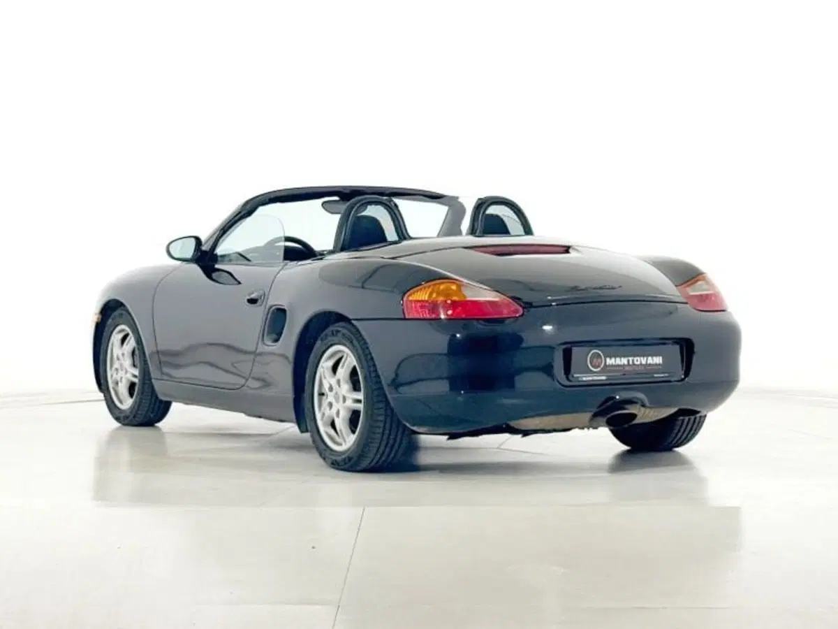 Porsche Boxster usata a Perugia (3)