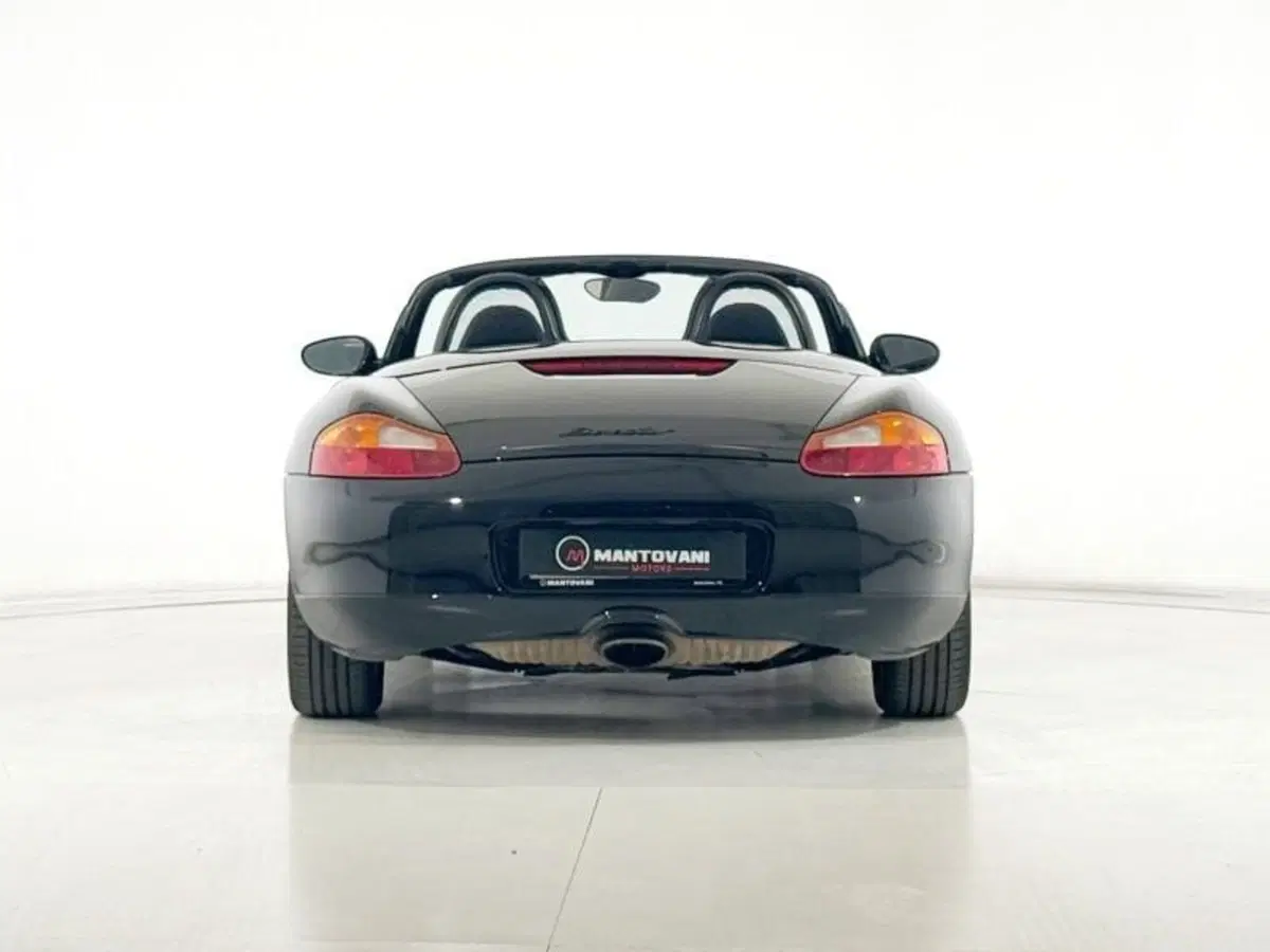 Porsche Boxster usata a Perugia (4)