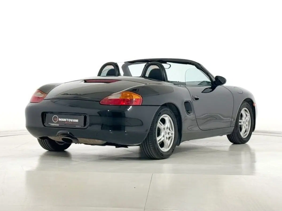 Porsche Boxster usata a Perugia (5)