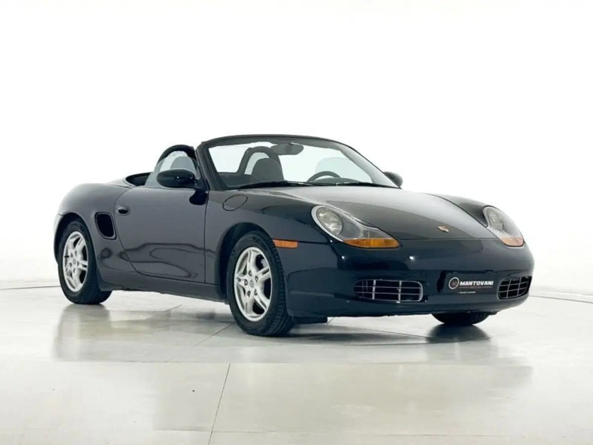 Porsche Boxster usata a Perugia (7)