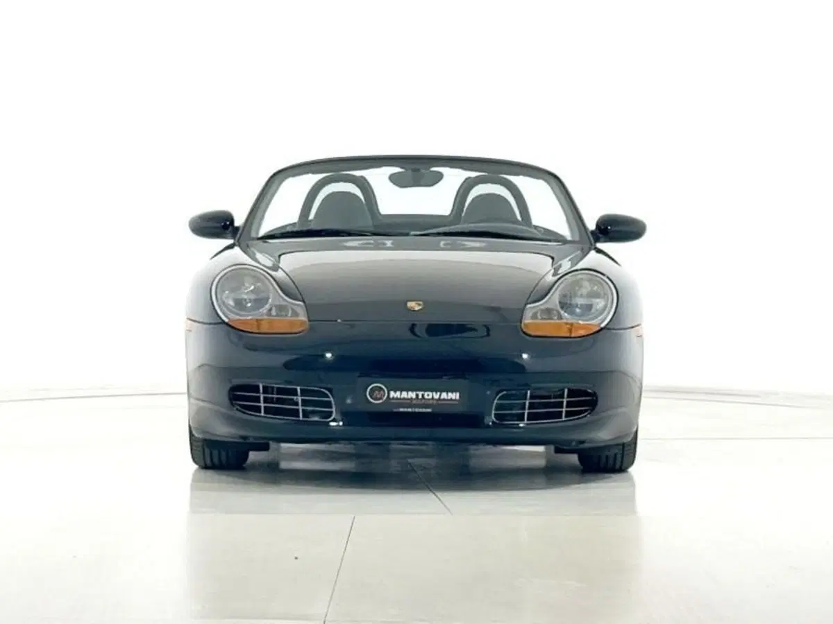 Porsche Boxster usata a Perugia (8)