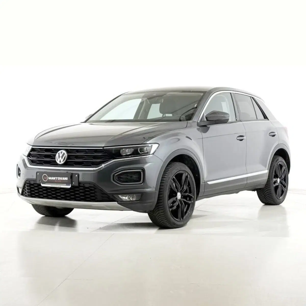 Volkswagen T-Roc usata a Perugia