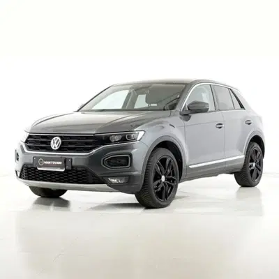 Volkswagen T-Roc 1.6 TDI SCR Advanced BlueMotion Technology del 2019 usata a Bastia Umbra