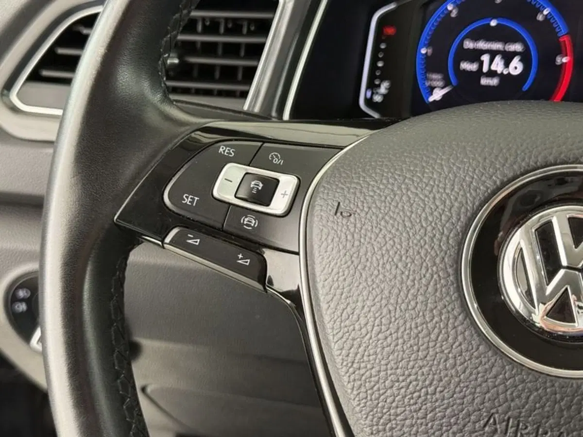 Volkswagen T-Roc usata a Perugia (12)