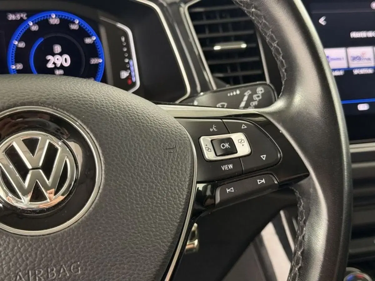 Volkswagen T-Roc usata a Perugia (13)