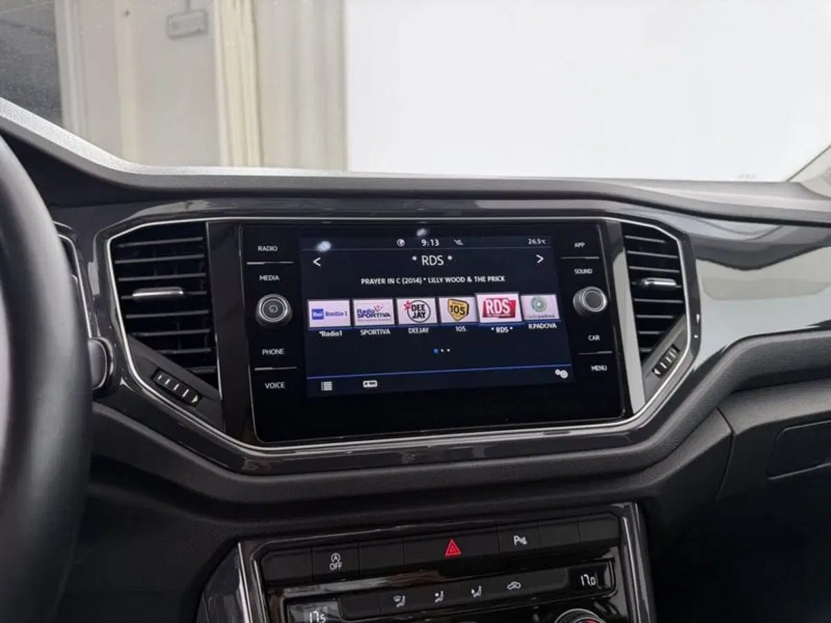 Volkswagen T-Roc usata a Perugia (14)