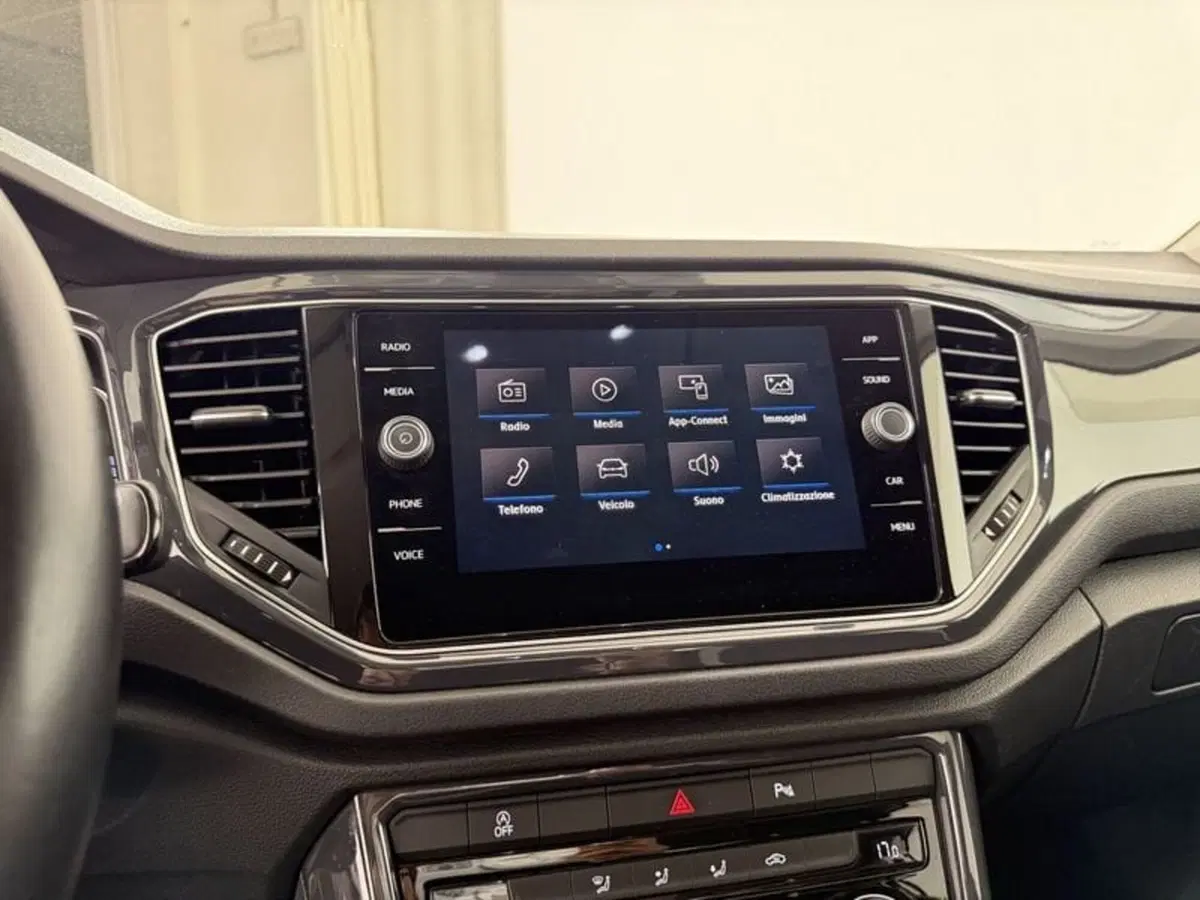 Volkswagen T-Roc usata a Perugia (15)