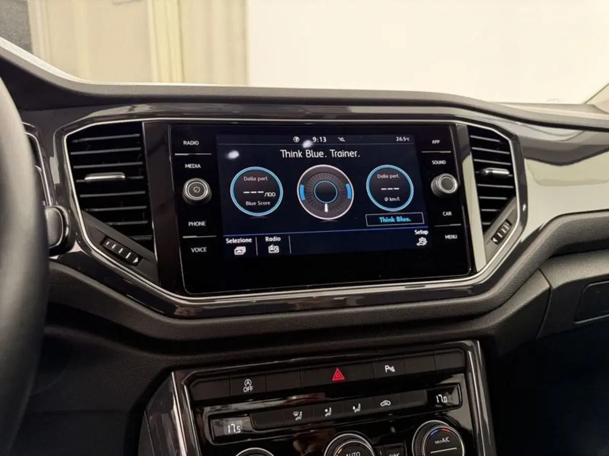 Volkswagen T-Roc usata a Perugia (16)