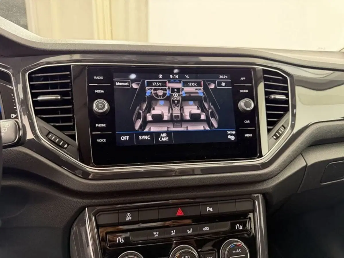 Volkswagen T-Roc usata a Perugia (17)