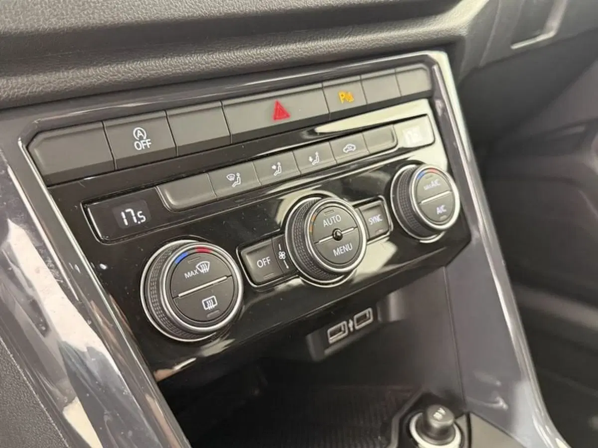 Volkswagen T-Roc usata a Perugia (19)