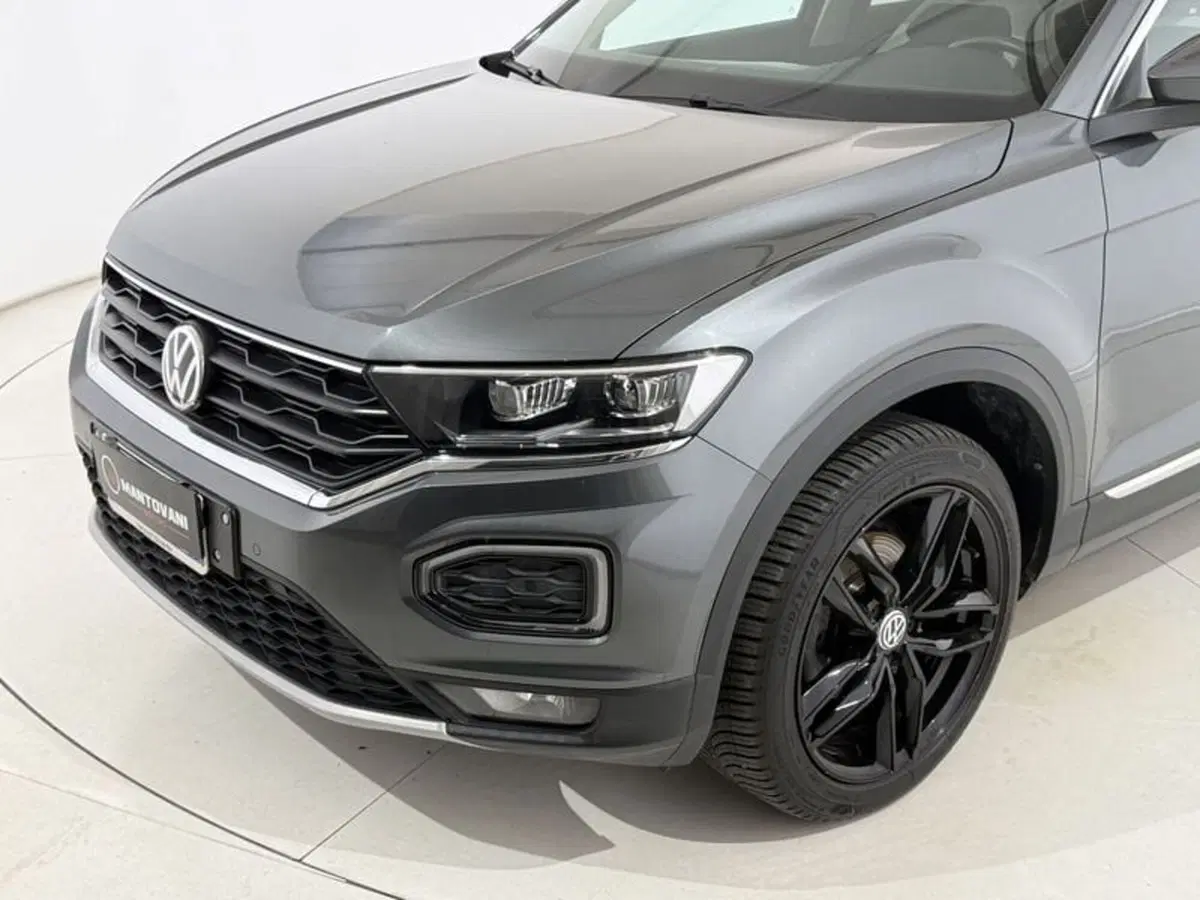 Volkswagen T-Roc usata a Perugia (2)